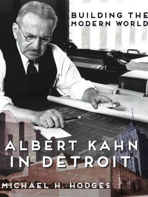 Author and photographer Michael Hodges will receive the AIA Michigan Balthazar Korab Award for his recently published biography of industrial architect Albert Kahn.