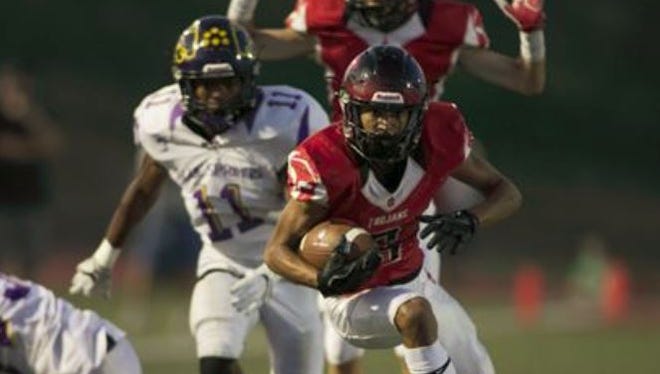 Ronnie Bell: WR, Park Hill High, Kansas City, Mo., 6-1, 170, three stars. He initially committed to Missouri State as a basketball prospect before accepting Michigan's offer. He had 1,605 yards on 89 catches and 25 touchdowns, including 21 receiving, during his senior season. STATUS: Committed.