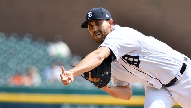 Starting pitcher: Matt Boyd, LH. Daniel Norris was the headliner in the 2015 trade with the Blue Jays, but Boyd steadily has impressed the Tigers' front office. He still gives up way too many hits, but Boyd, 27 in February, has been buoyed by a midseason delivery change, and less reliance on his change-up.