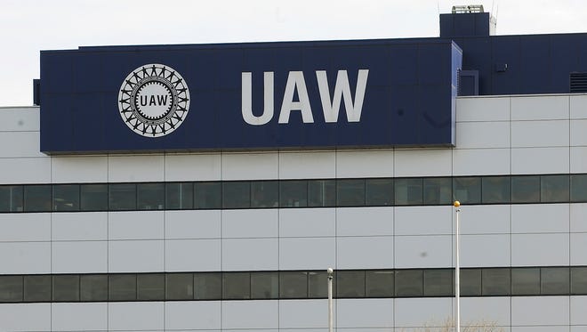 UAW Solidarity House in Detroit.