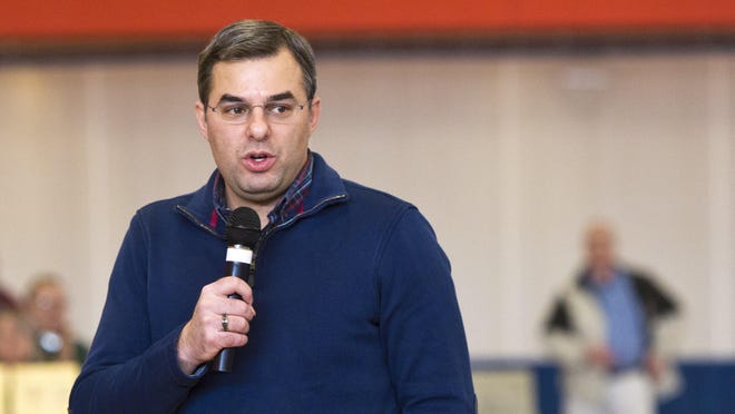 Congressman Justin Amash tweeted Saturday that he has read the entire redacted version of special counsel Robert Mueller’s Russia report. He’s the first Republican to break with Trump over the Russia probe, but he’s often a lone GOP voice in Congress.