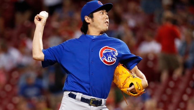38. Koji Uehara, RP, 43: Even approaching his mid-40s, this right-hander remains a dynamite guy in the bullpen, at 10.5 strikeouts per nine innings. PREDICTION: Cardinals, 2Y/$15M. UPDATE: Yomiuri Giants, terms TBA.