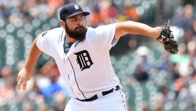 Starting pitcher: Michael Fulmer, RH. Probably no side plumbing gigs this winter for Fulmer, who recently had season-ending elbow surgery -- surgery that probably should've been explored weeks ago. Still, Fulmer, 25 in March, is due back for spring training and looks to be the guy Al Avila will build around.