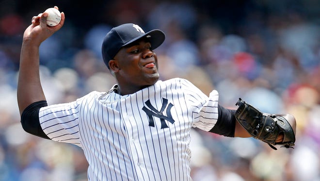 24. Michael Pineda, SP, 29: This is a tricky one, given he had Tommy John surgery this summer. Bad timing, since recovery is a year or more. But the right-hander showed flashes, and could be worth an incentive-laden gamble. PREDICTION: Royals, 2Y/$20M. UPDATE: Twins, 2Y/$10M, plus possible incentives.