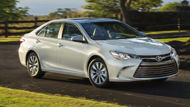 For the fifth year in a row, Toyota ranked at the top of the 27-brand list for new-car reliability.