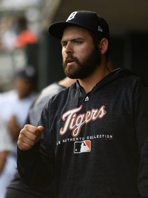 Tigers pitcher Michael Fulmer said he hopes to start at least four or five more games this season.