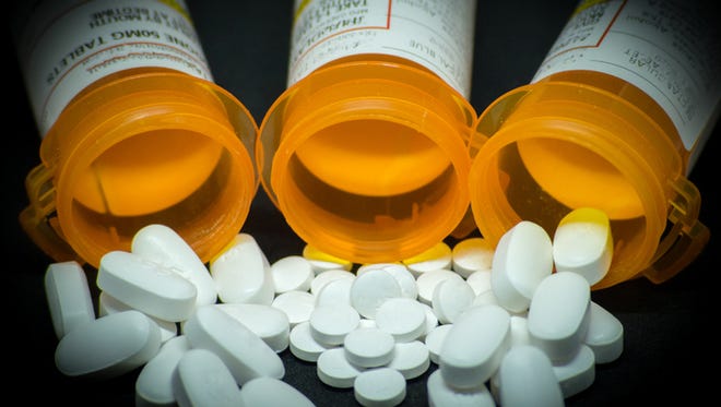 Besides the human toll, prescription opioid misuse has an "economic burden" of $78.5 billion a year in the U.S. alone.