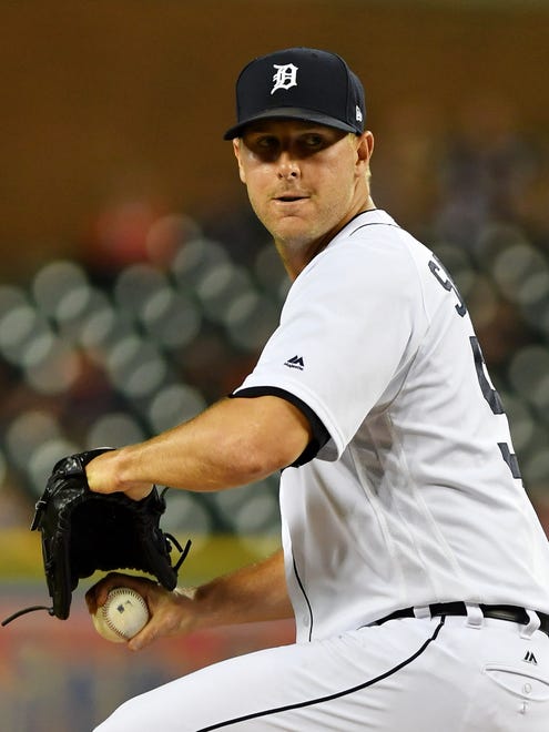 Relief pitcher: Warwick Saupold, RH. Here's another spot that could be up for grabs, with other right-handers like Drew VerHagen, Grayson Long and maybe even Bryan Garcia expected to get extended looks in spring training. But Saupold, 28 in January, wins out, if not other reasons than loyalty and experience.