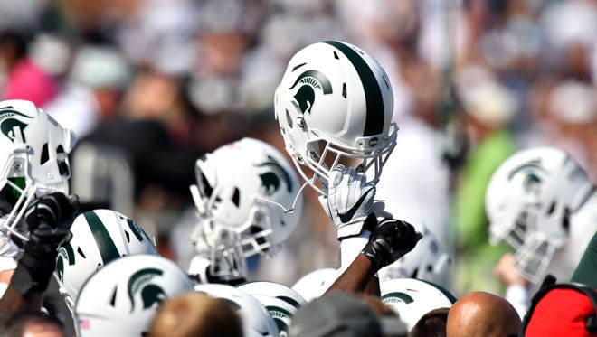 Go through the gallery to view Michigan State's football commitments for the 2018 season. Player capsules written by Matt Charboneau.