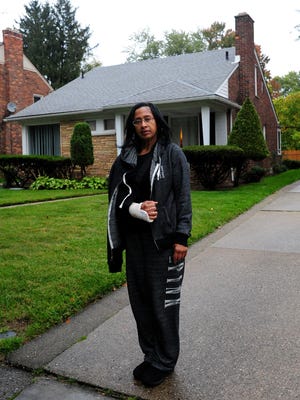Jedonna Young is one of 476 in the past three years who couldn't get property values lowered. She had appealed for her mother, whose home is valued at $72,000; nearby homes sold for around $20,000.