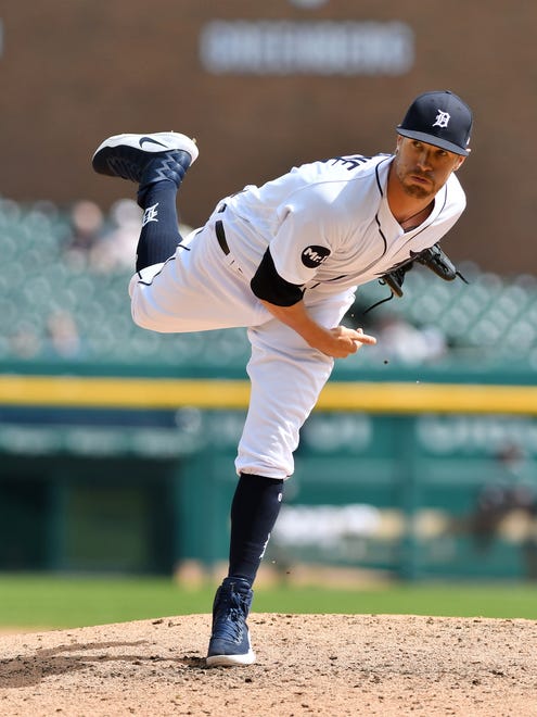 Relief pitcher: Shane Greene, RH. The Tigers clearly got the worst end of the three-team trade (Yankees' Didi Gregorius, Diamondbacks' Robbie Ray), but Greene, who'll be 29 in November, still has plenty of upside, as he's proven since taking over the closer's role. A 2.2 WAR (and counting) isn't shabby.