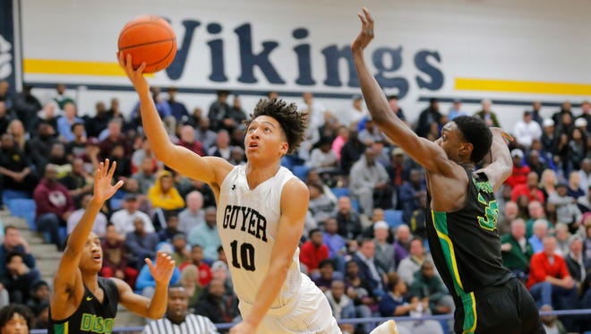 Jalen Wilson is ranked the No. 34 prospect in the nation for 2019 and is Michigan's highest-rated recruit since Kam Chatman in 2014.
