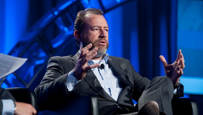 In a continuing corporate shake up, General Motors Co. President Dan Ammann will become CEO of the automaker's autonomous-car unit, GM Cruise LLC.