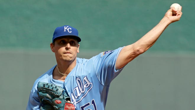 42. Jason Vargas, SP, 35: The four-year, $32 million deal from the Royals looked like an overpay by the Royals for the lefty. Seems about right, now. PREDICTION: White Sox, 3Y/$28M. UPDATE: Mets, 2Y/$16M.