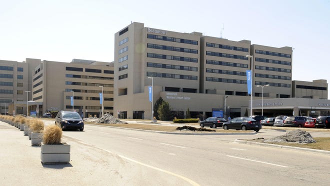 Nurses at Beaumont Hospital in Royal Oak have filed an unfair labor practice charge against management over alleged attempts to interfere with efforts to organize workers.