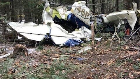A 72-year-old pilot died in the crash of a small plane Dec. 30, 2018 on Beaver Island in Lake Michigan. Charlevoix County authorities say an explosion was heard near the island's airport around 7:45 p.m. Sunday.