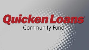 The Quicken Loans Community Fund says they received deeds Saturday as part of the Make It Home program