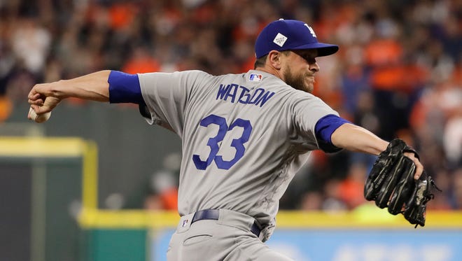 37. Tony Watson, RP, 32: As strong as the relief market is, it's not that deep on the left-handed side of things, good news for this fella. PREDICTION: Astros, 2Y/$16M. UPDATE: Giants, 2Y/$9M (with significant performance bonuses).