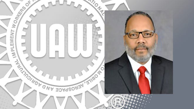 Former UAW official Keith Mickens was sentenced to a year and a day in prison. Mickens approved more than $700,000 in illegal payments from Fiat Chrysler to Holiefield and Holiefield ' s wife Monica Morgan Holiefield, part of a broader plan by the automaker to keep labor leaders " fat, dumb and happy. " His sentence was later reduced to eight months.