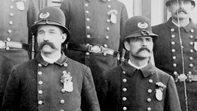 A four-member Police Commission appointed by Michigan's governor formed the Detroit Police Department on March 12, 1861. However, the first 40 uniformed officers did not take to the streets until May 15, 1865, possibly because of Civil War deployments.
