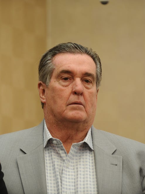 Joe Ashton a retired UAW vice president and member of the General Motors Board of Directors, was charged with fraud and money-laundering conspiracies on Nov. 6, 2019. He pleaded guilty Dec. 4 to one count of conspiracy to commit wire fraud and one count of conspiracy to commit money laundering and was sentenced to 30 months in federal prison.