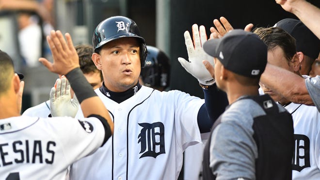 Go through the gallery to see Tony Paul’s projected 2018 Opening Day roster for the Detroit Tigers.