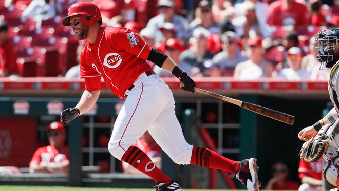 7. Zack Cozart, SS, 32: You don't hear a ton about him on a national scale, because he’s played for some pretty awful Cincinnati ballclubs. But he's coming off a monster season, in which he had an OPS of .933 and made his first All-Star team. There's always a question if the offense is juiced by that small ballpark, but defense travels, and he's surely no slouch there. PREDICTION: Reds, 4Y/$53M. UPDATE: Angels, 3Y/$38M.