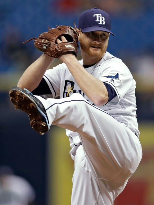 16. Alex Cobb, SP, 30: Another seeming Tommy John success story, he missed all of 2015 and almost all of 2016, before bouncing back in a big way in 2017. The strikeouts still are working their way back up, but there aren't many Nos. 2 or 3 starters available on the open market, if there are any. PREDICTION: Twins, 4Y/$56M. UPDATE: Orioles, 4Y/$55M.