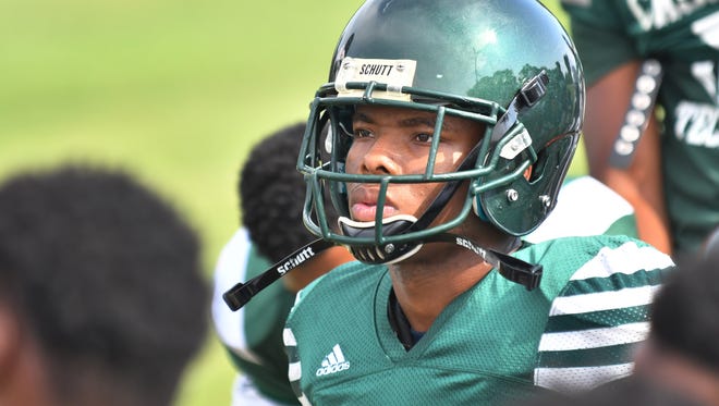 Kalon Gervin: DB, Detroit Cass Tech, 5-11, 180, four stars. The No. 2-ranked player in the state of Michigan, the quick corner with top-end speed enrolled early at Michigan State. The Spartans have young corners on the roster, but expect Gervin to push for playing time as a true freshman. STATUS: Signed.