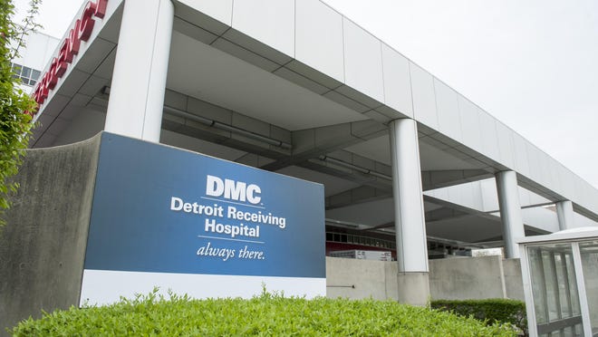 Detroit Receiving Hospital is under inspection Wednesday after it failed a federal review in October when investigators found multiple cases involving contaminated instruments and other infection control violations, according to an inspection report released by the federal government Wednesday.