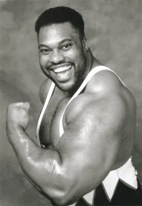 Harold Hogue, better known as "Ice Train" during his professional wrestling career, including multiple stints with World Championship Wrestling. Jan. 23. He was 56.