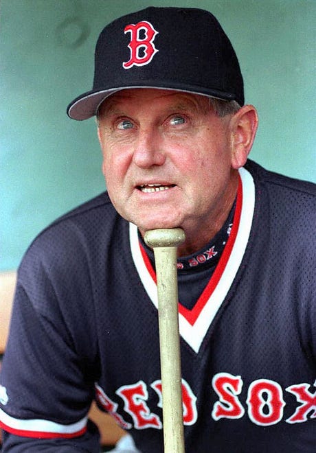 Jimy Williams, major-league manager with the Toronto Blue Jays, Boston Red Sox and Houston Astros. Jan. 26. He was 80.