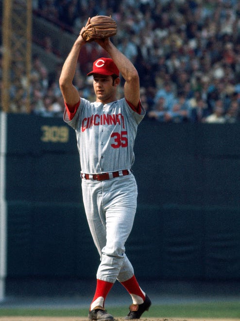 Don Gullett, major-league pitcher from 1970-78, winning two World Series with the Cincinnati Reds and two with the New York Yankees. Feb. 14. He was 73.