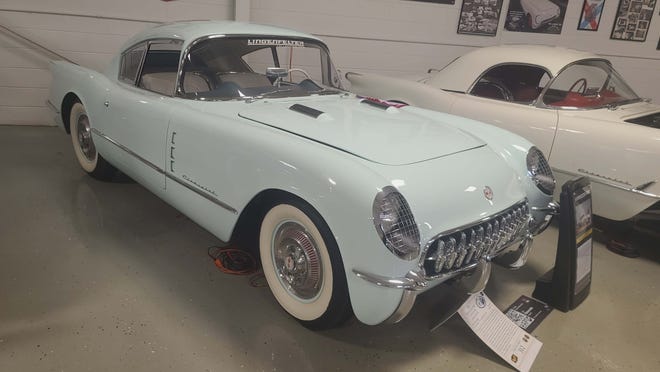 Lingenfelter Collection: Corvette Corvair