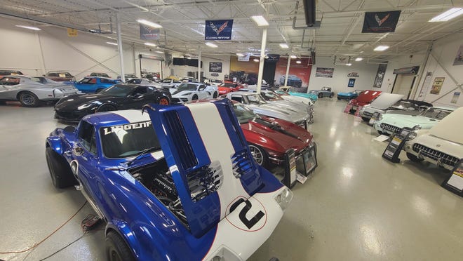 Lingenfelter Collection: Gallery #2