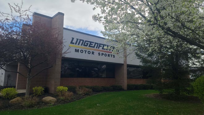 Lingenfelter Collection: Brighton
