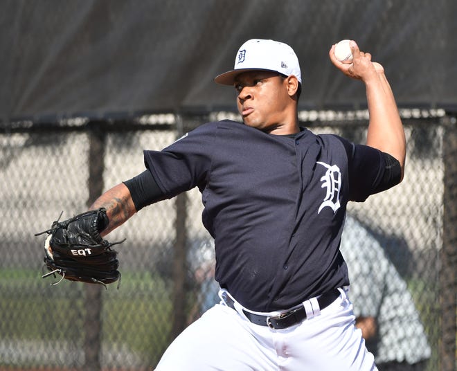 Left-handed Tigers prospect Gregory Soto has been suspended by Major League Baseball for 20 games under provisions of the sport's collective bargaining agreement allowing discipline for conduct detrimental or prejudicial to the sport.