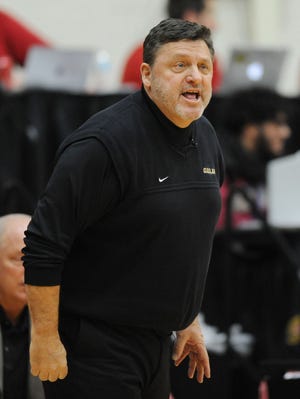 "I'm extremely excited for this series to continue," Oakland Golden Grizzlies head coach Greg Kampe says.