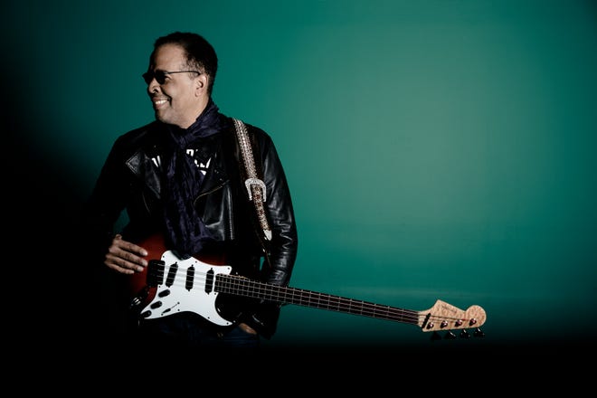 Stanley Clarke is the 2019 Artist-in-Residence at the Detroit Jazz Fest over Labor Day weekend.