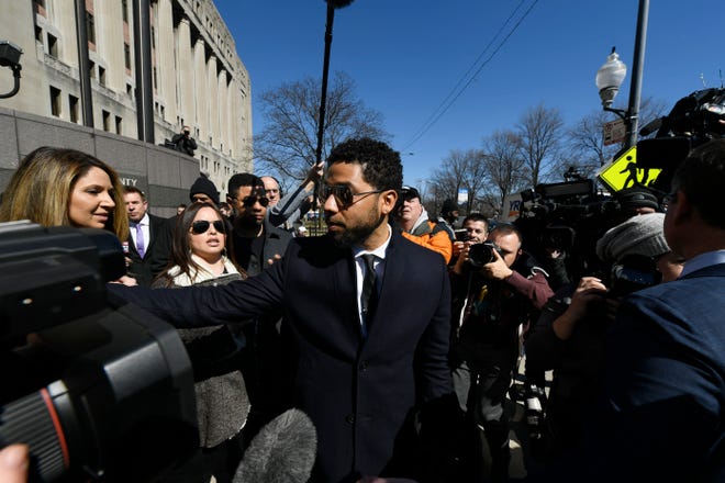 Before actor Jussie Smollett’s whopper unraveled, it was wildly parroted by a media too eager to believe anything that confirms its conviction that America if boiling with hate, Finley says.