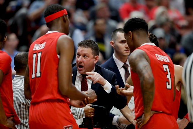 Texas Tech coach Chris Beard's plan to get old and stay old has led to the program's first trip to the Final Four.