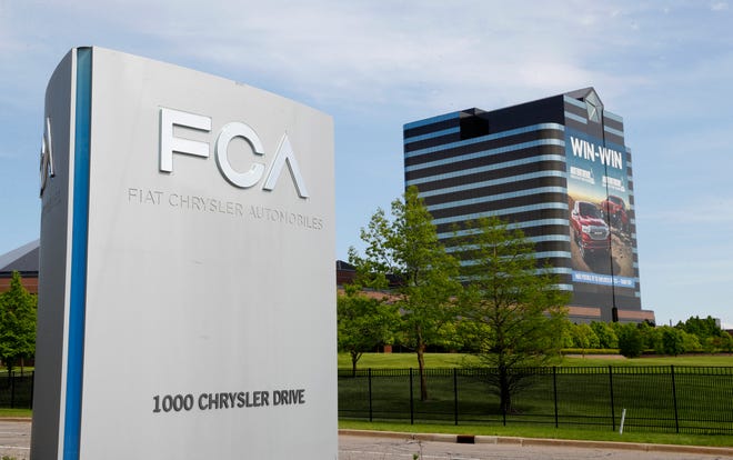 Fiat Chrysler is sending more workers home from its Auburn Hill headquarters after an employee there died after testing positive for the coronavirus, sources say.