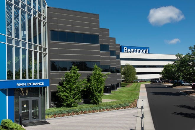 Southfield-based Beaumont Health denies claims that it harassed its nurses at Beaumont Hospital in Royal Oak who were advocating for the formation of a labor union.