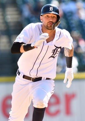 The Tigers dealt Nick Castellanos to the Cubs on Wednesday.