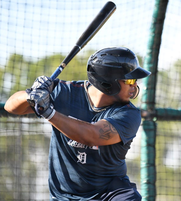 5. Isaac Paredes, IF, 20 (preseason: 3): Playing against much older competition in Double-A Erie, Paredes is heating up late in the season, going 15 for 25 (.600 average) over a six-game stretch last week. Paredes is the gem of one of Al Avila’s best trades, the 2017 Justin Wilson and Alex Avila deal with the Cubs.