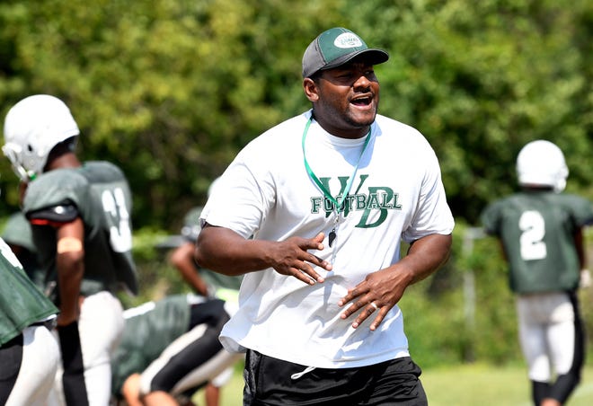 West Bloomfield coach Ron Bellamy has guided the Lakers to five straight playoff appearances, including the program's first trip to the Division 1 state final.