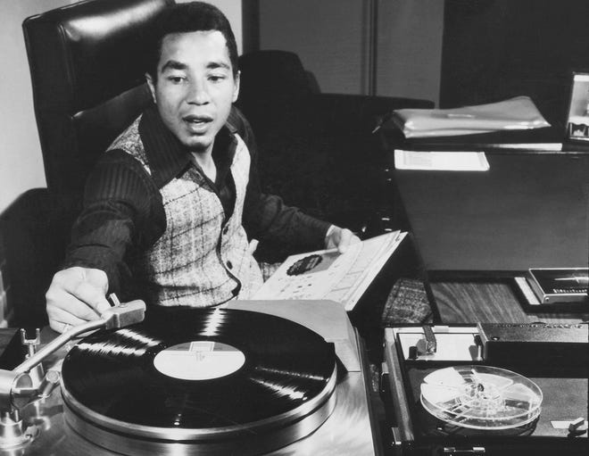 It was singer/songwriter/producer William "Smokey" Robinson, a graduate of Detroit's Northern High, who convinced Gordy to start his own label in 1959, after seeing how little he was being paid for writing and producing songs for Jackie Wilson. Robinson became a vice president at Motown, and  Smokey and the Miracles had their first Motown hit with "Shop Around" in 1960.