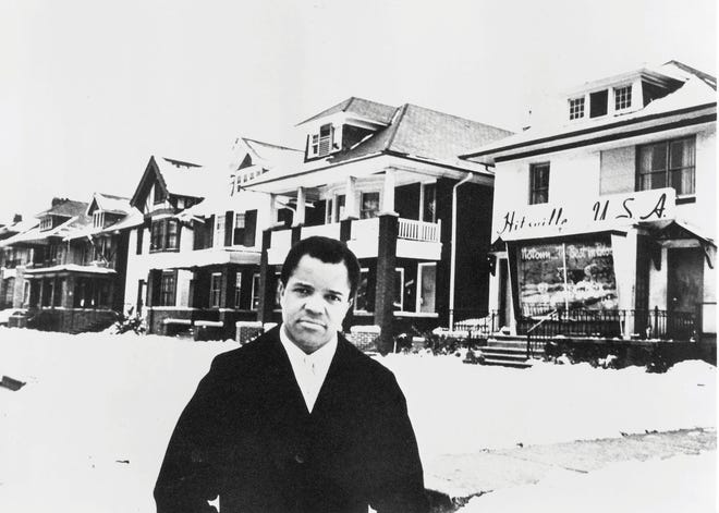 Berry Gordy ended up buying almost a whole block of houses on W. Grand to house his growing company. When the company outgrew the houses, Gordy bought the Donovan building on Woodward in 1967 for his business offices. The Hitsville USA house at 2648  W. Grand and the house directly to its east comprise today's Motown Historical Museum.