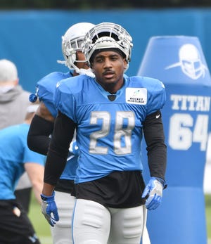 Lions safety Quandre Diggs will return to the lineup for Sunday's game against the Vikings.