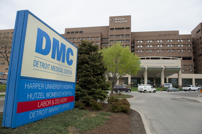 The board overseeing Detroit Medical Center's for-profit transition is sharply critical of its commitments to research and education, and its upkeep of hospitals.